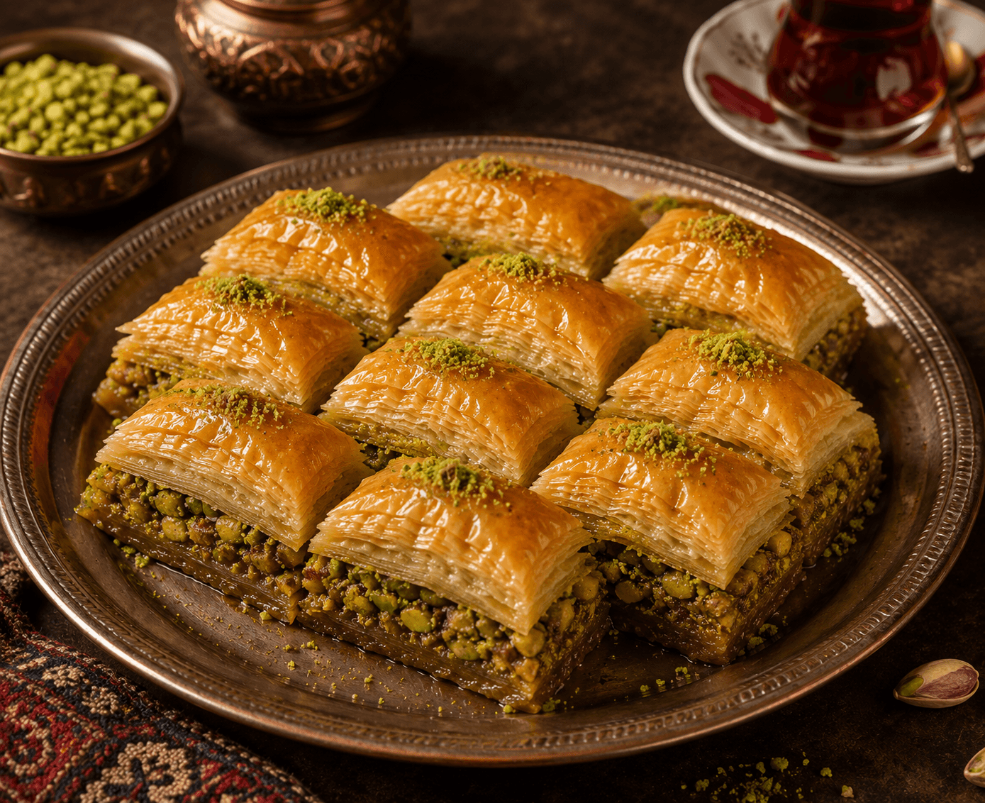 BAKLAVA